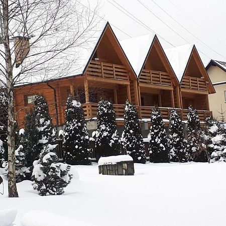Gorska Pasja Wisla Villa Екстериор снимка