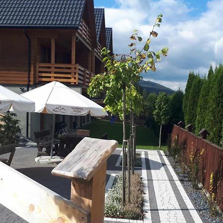 Gorska Pasja Wisla Villa Екстериор снимка