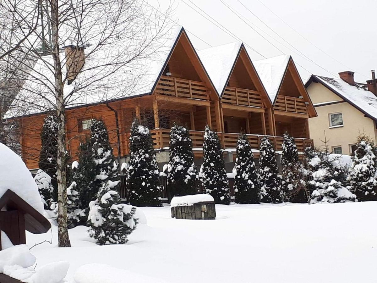 Gorska Pasja Wisla Villa Екстериор снимка