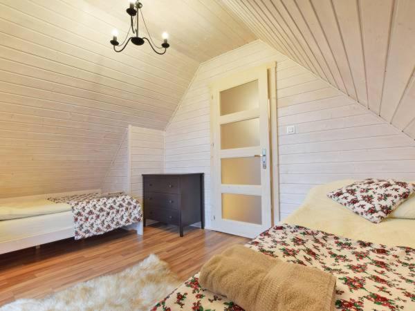 Gorska Pasja Wisla Villa Екстериор снимка