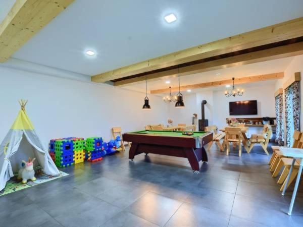 Gorska Pasja Wisla Villa Екстериор снимка