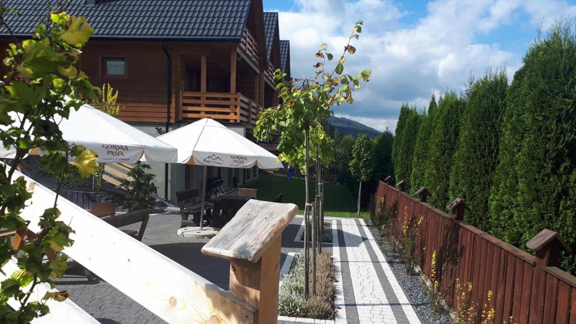 Gorska Pasja Wisla Villa Екстериор снимка